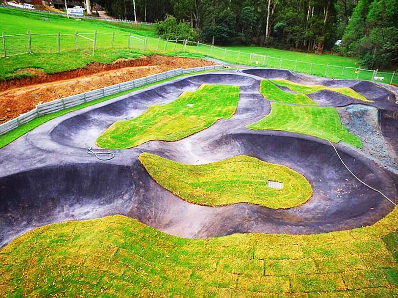 Cockatoo Pump Track
