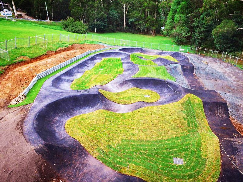 Cockatoo Pump Track