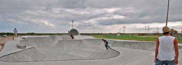 Cocoa Beach Skatepark