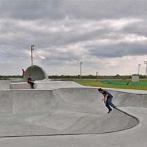 Cocoa Beach Skatepark