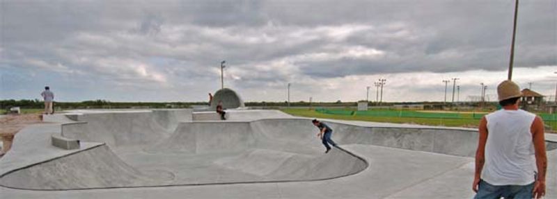Cocoa Beach Skatepark