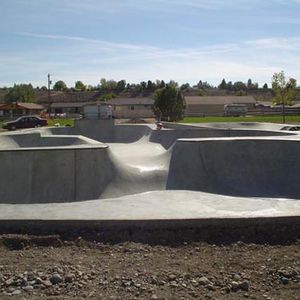 Cody Skatepark