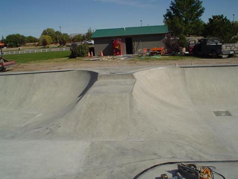 Cody Skatepark