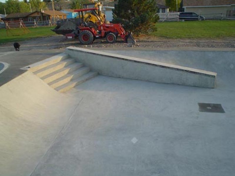 Cody Skatepark
