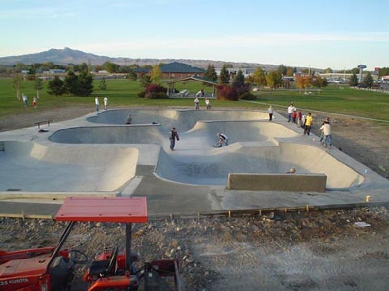 Cody Skatepark