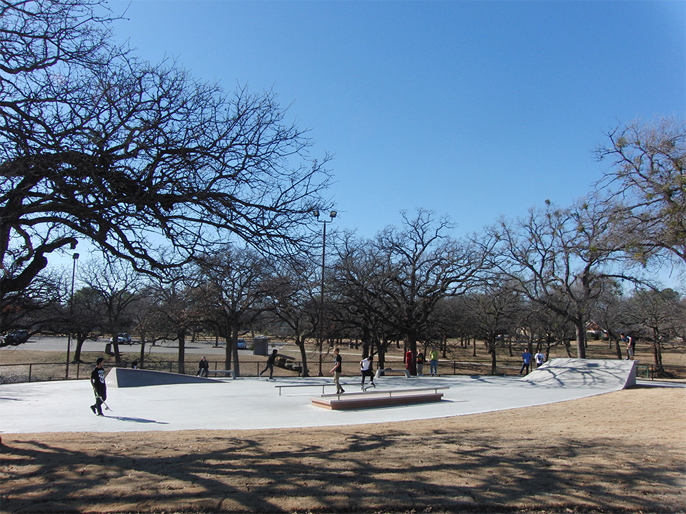 Cody Rocamontes Skate Park 