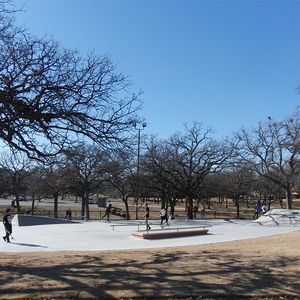 Cody Rocamontes Skate Par
