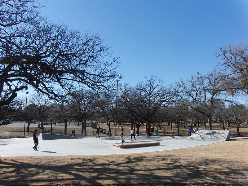 Cody Rocamontes Skate Park 