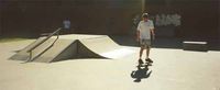 Bary St Old Skatepark (CLOSED)