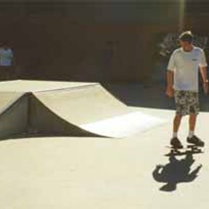 Bary St Old Skatepark (CL