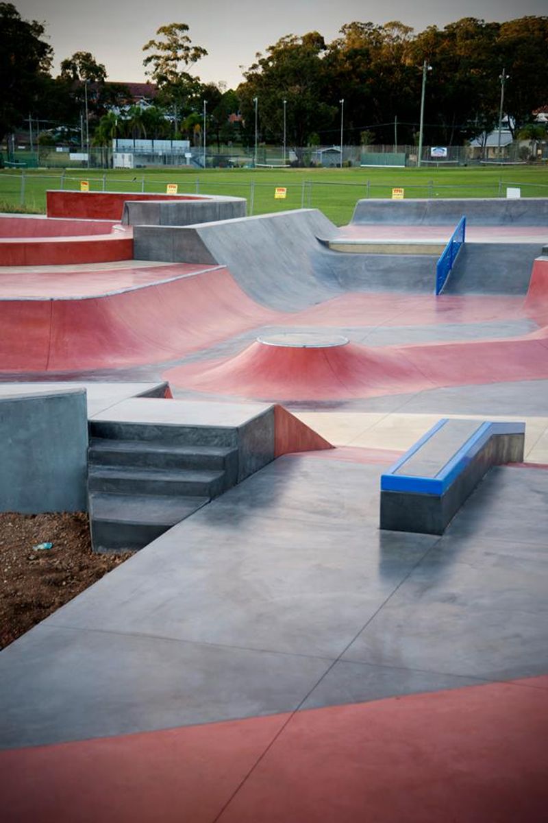 Coffs Harbour Skatepark