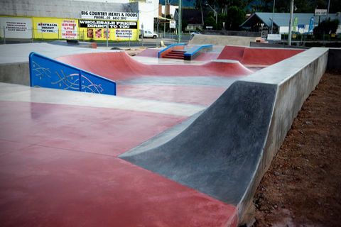 Coffs Harbour Skatepark photo 3