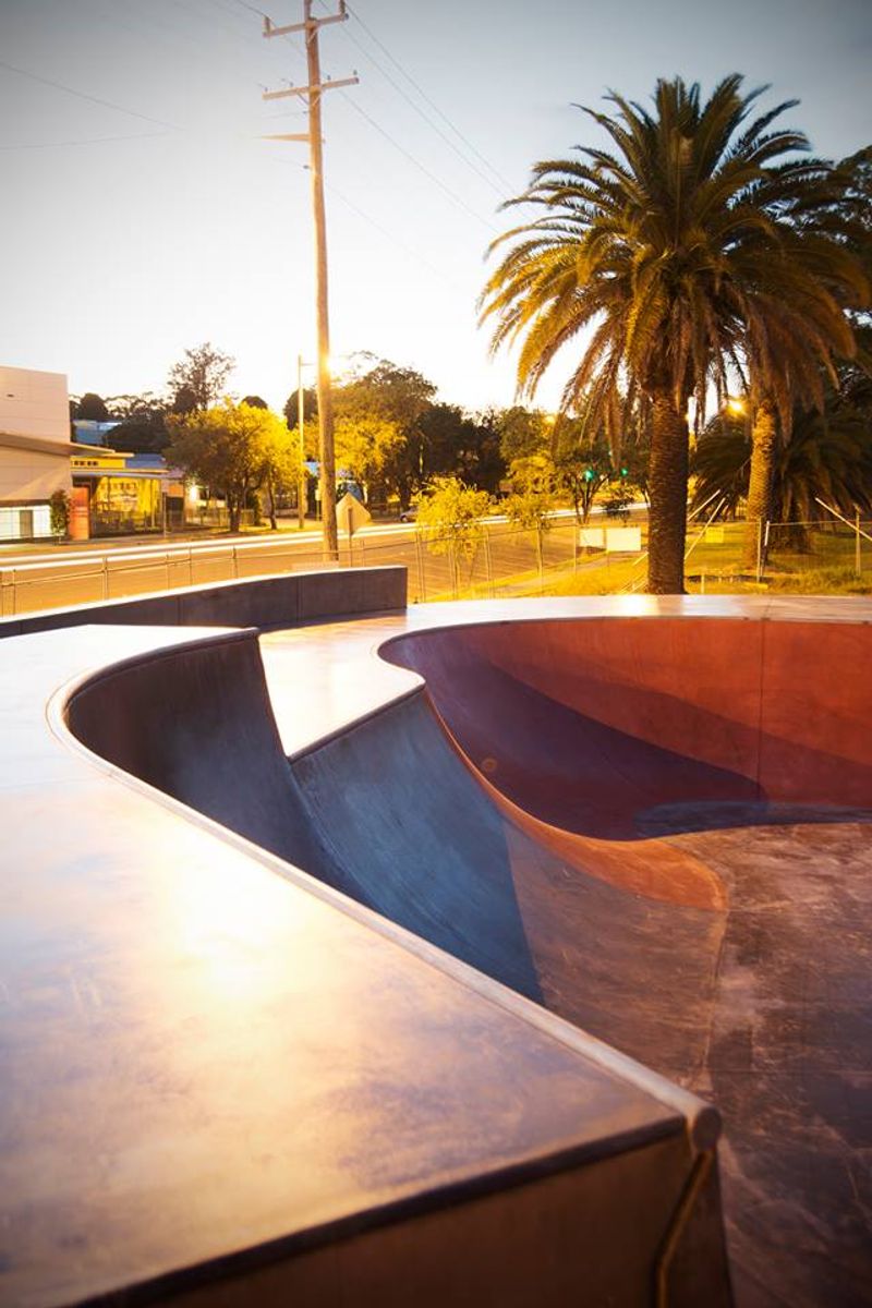 Coffs Harbour Skatepark