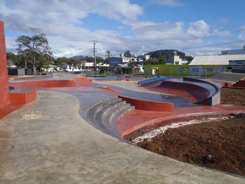 Coffs Harbour Skatepark