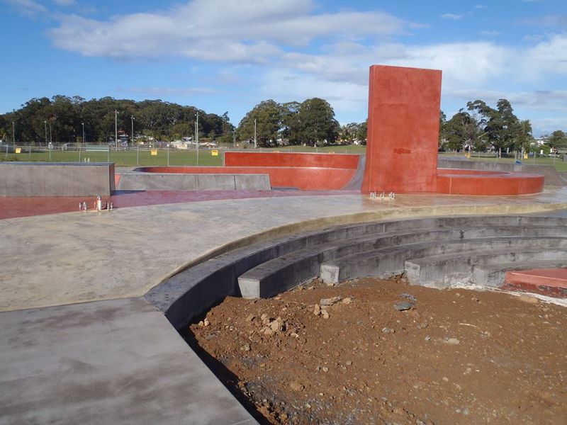 Coffs Harbour Skatepark