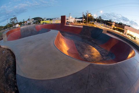 Coffs Harbour Skatepark photo 8