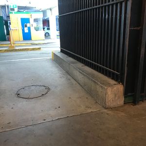 COGG Carpark Ledge