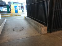 COGG Carpark Ledge