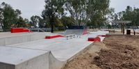 Cohuna Skatepark