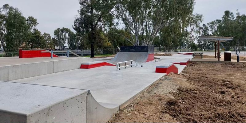 Cohuna Skatepark 