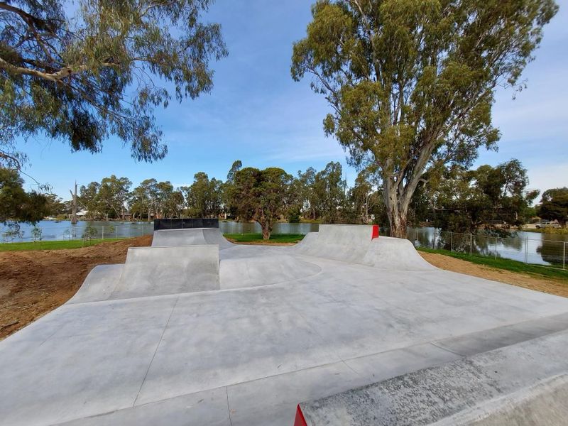 Cohuna Skatepark 