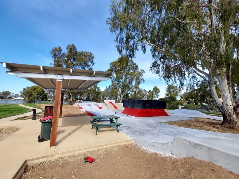 Cohuna Skatepark 