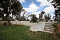 Cohuna Old Skate Park