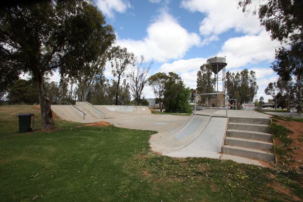 Cohuna Old Skate Park