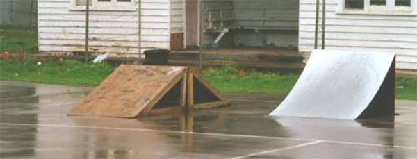 Colac Skatepark (Old)