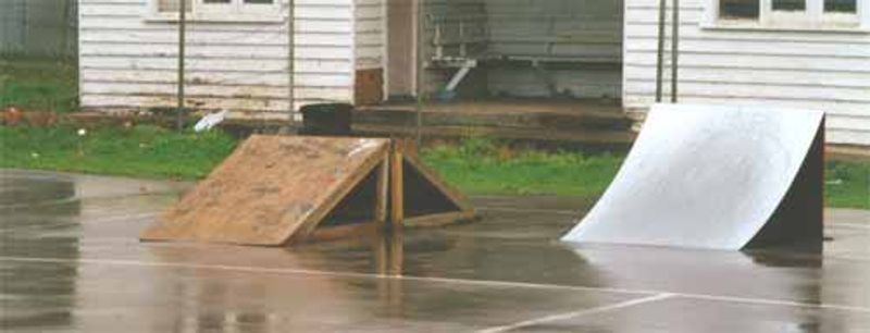 Colac Skatepark (Old)