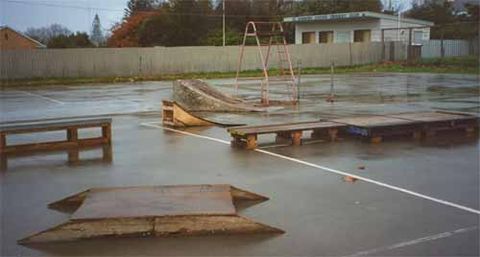 Colac Skatepark (Old) photo 2