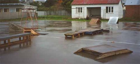 Colac Skatepark (Old) photo 3