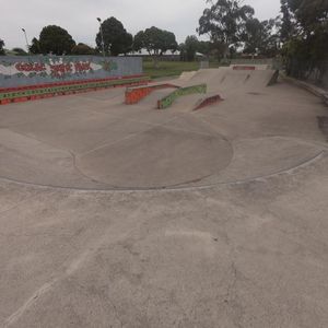 Colac (Central Reserve) S