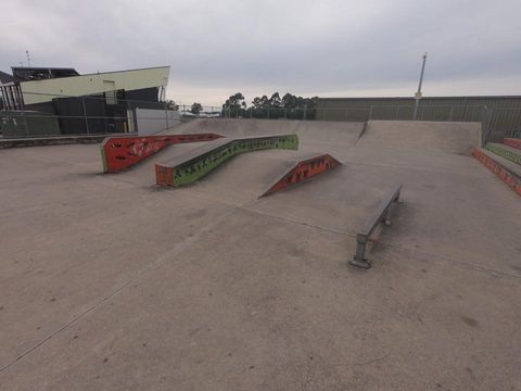 Colac (Central Reserve) Skatep photo 2