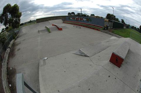 Colac (Central Reserve) Skatep photo 10