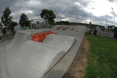 Colac (Central Reserve) Skatep photo 12
