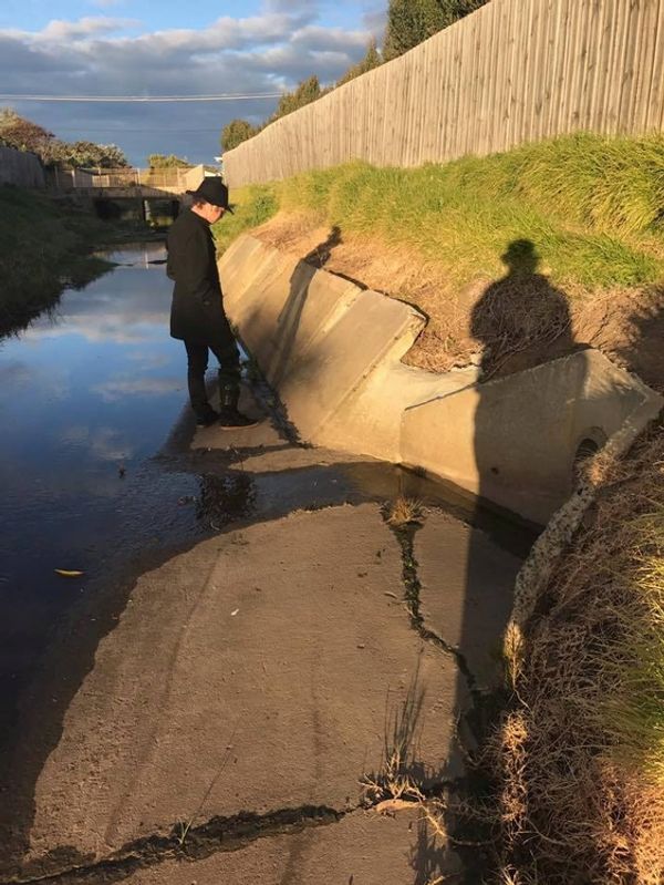 Aldebaran Ditch