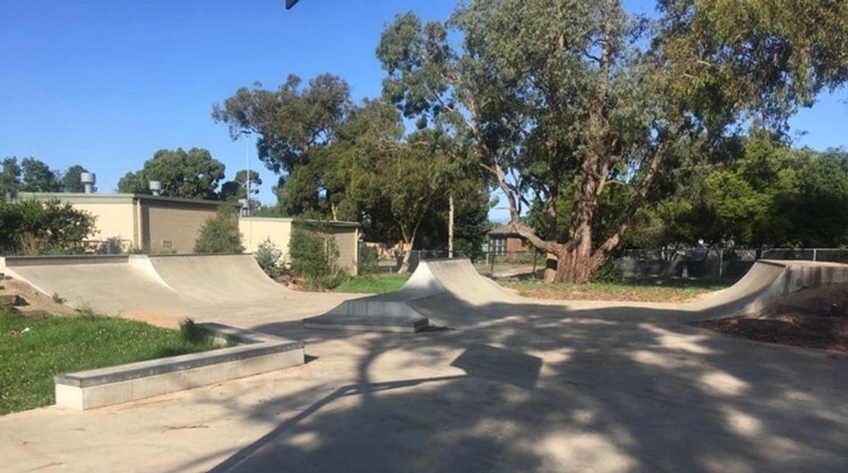 Coldstream Skatepark