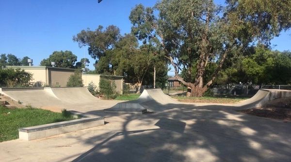 Coldstream Skatepark