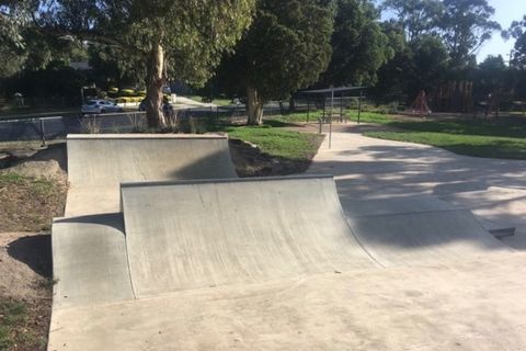 Coldstream Skatepark photo 2