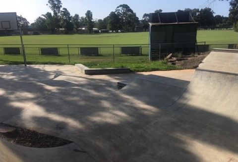 Coldstream Skatepark photo 3