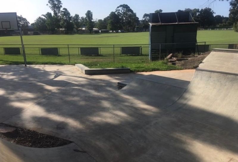 Coldstream Skatepark 
