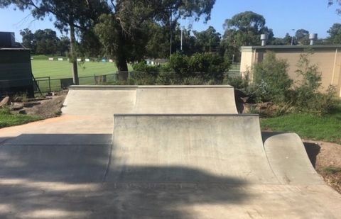 Coldstream Skatepark photo 4