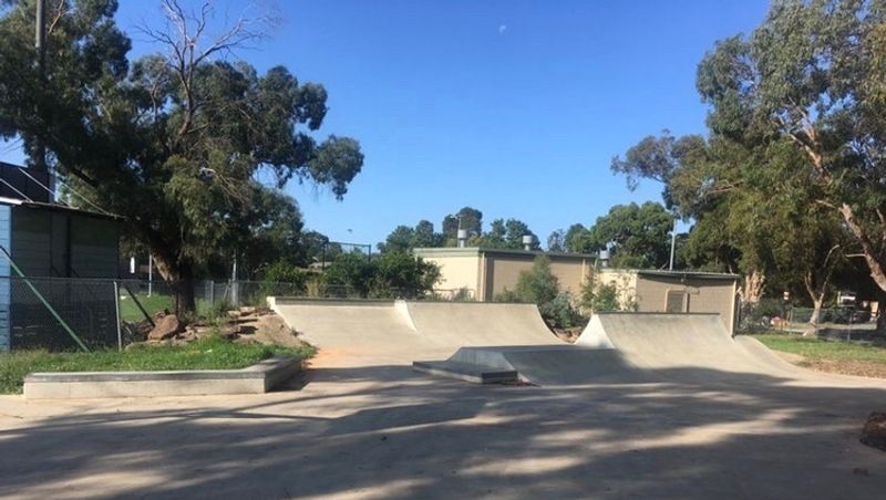 Coldstream Skatepark 