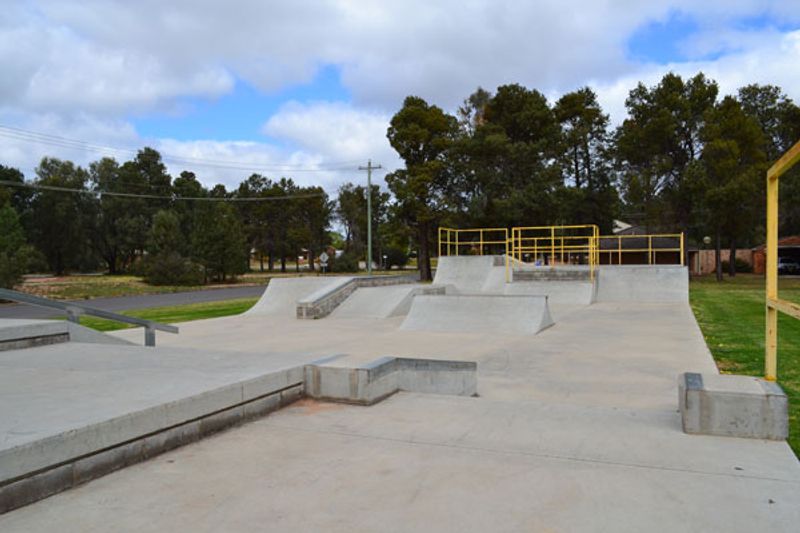 Coleambally Skatepark