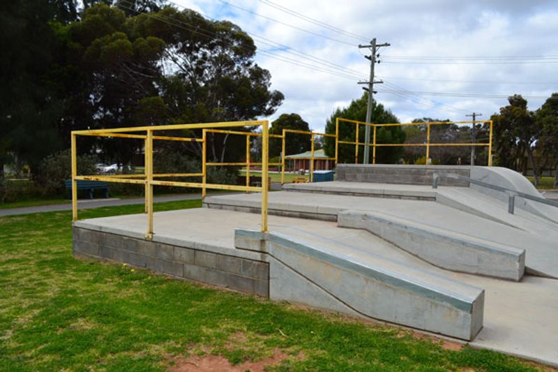 Coleambally Skatepark