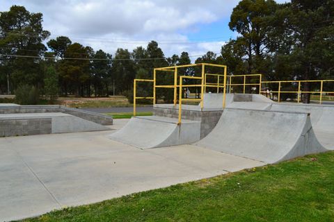 Coleambally Skatepark photo 5