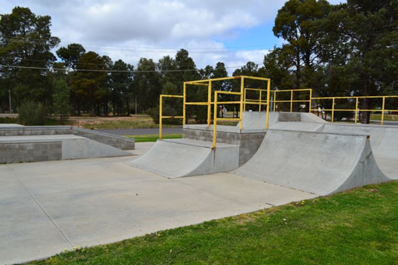 Coleambally Skatepark