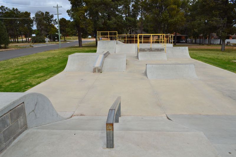 Coleambally Skatepark