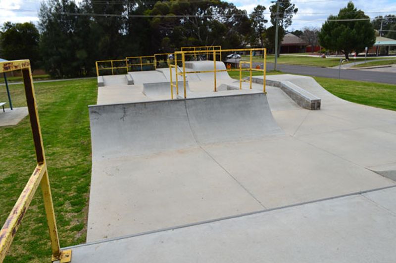 Coleambally Skatepark